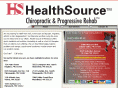 healthsourcephysicaltherapy.com