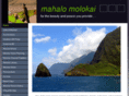 mahalomolokai.com
