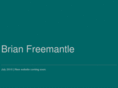 brianfreemantle.com