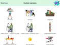 customlessons.com
