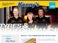 kennystyres.co.nz