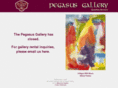 pegasusgalleryvt.com
