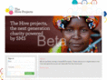 thehiveprojects.org