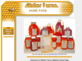 walkerfarmshoney.com