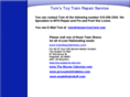 tomstoytrainservice.com