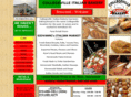 collegevilleitalianbakery.com