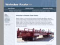 websterscale.net