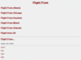 flight-from.com