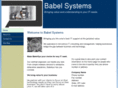babelsys.net