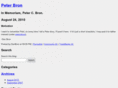 peterbron.org