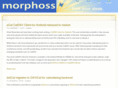 morphoss.com