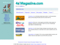 4amagazine.com