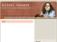 danielthorpemusic.com