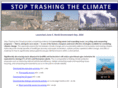stoptrashingtheclimate.org