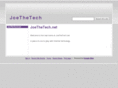 joethetech.net