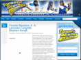 torontobeachesjralacrosse.com