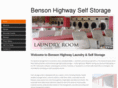 bensonhighwayselfstorage.com