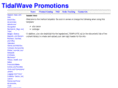 tidalwavepromotions.com