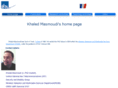 masmoudi.net