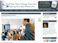 findyourvoicechangeyourlife.com