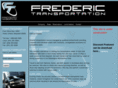 frederictransportation.com