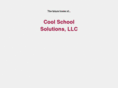 coolschoolsolutions.org