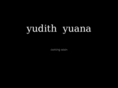 yudithyuana.com