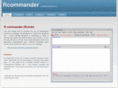 rcommander.com