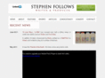 stephenfollows.co.uk