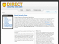 directsecurityzoneinc.com