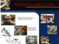 privatelabelcdrs.com