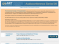 ast-audioconference2009.org