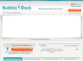 bubbledock.net