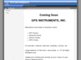 gps-instruments.com