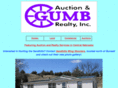 gumbauctionandrealty.com