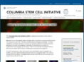 columbiastemcell.org