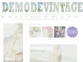 shopdemodevintage.com
