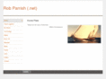 robparrish.net