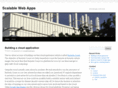 scalablewebapp.com