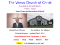 venuschurchofchrist.org