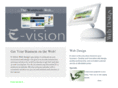 e-visionwebdesign.com