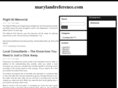 marylandreference.com