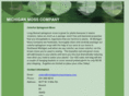 michiganmosscompany.com