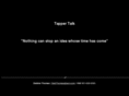 tappertalk.biz