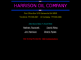 harrisonoil.com