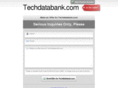 techdatabank.com