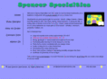 spencerspecialties.com