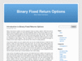 binaryfixedreturnoptions.com