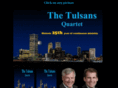 tulsansquartet.com