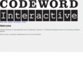 codewordinteractive.com